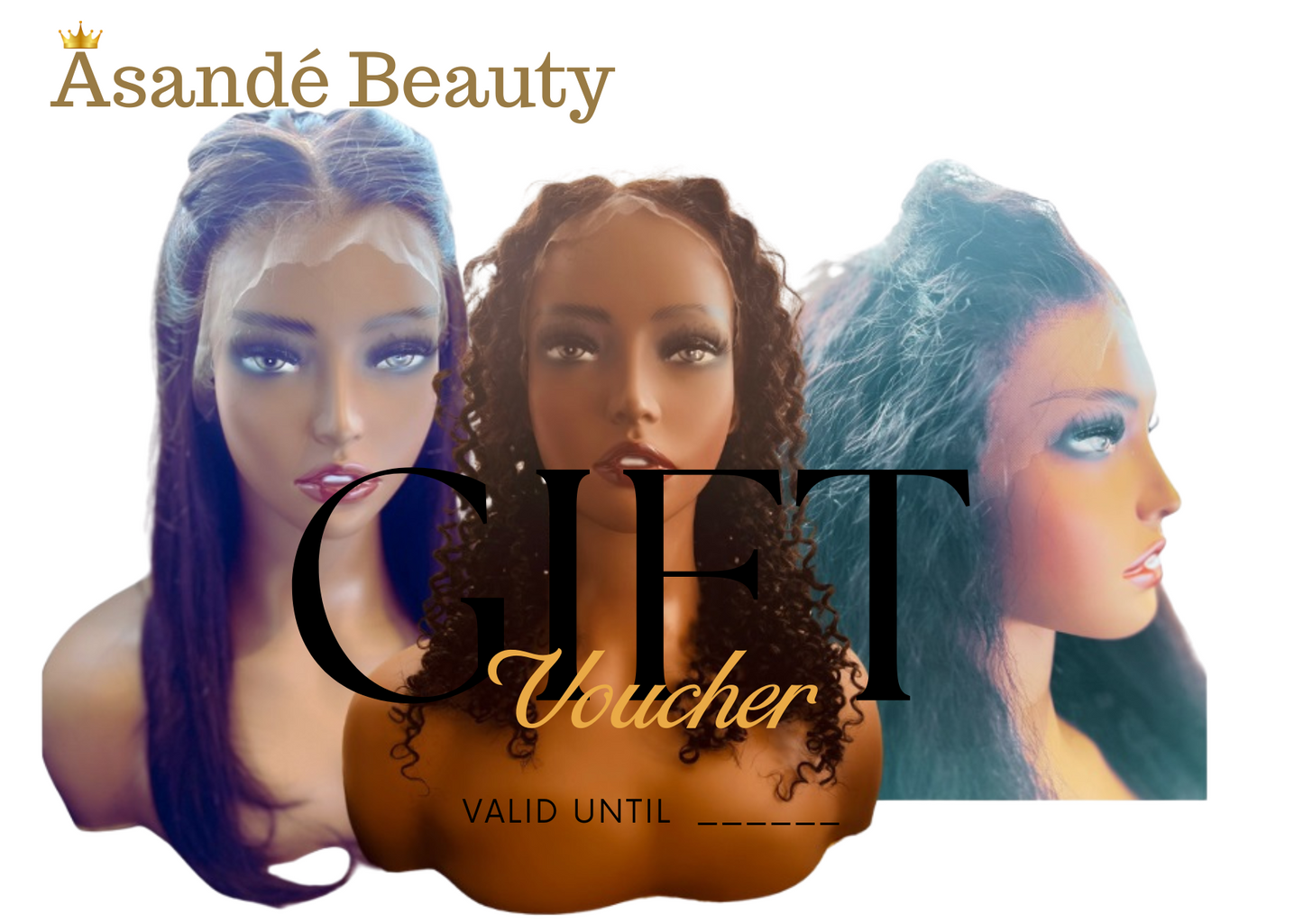 Vouchers - Asandé Beauty